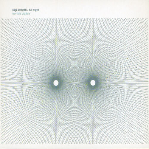 Archetti,luigi / Wiget,bo - Low Tide Digitals - Music CD