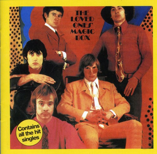 Loved Ones - Magic Box - Music CD