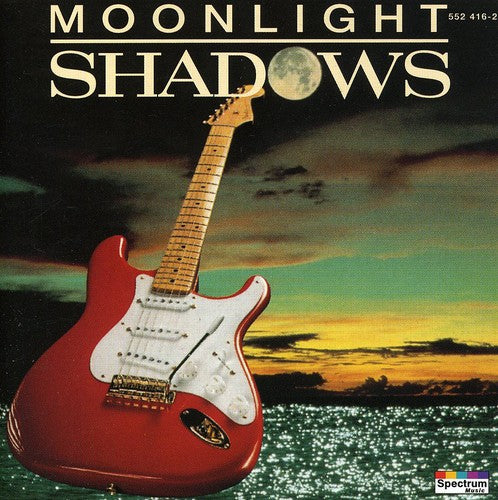 Shadows - Moonlight Shadows - Music CD