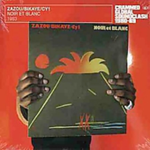 Zazou,bikaye / Cy 1 - Noir Et Blanc - Music CD