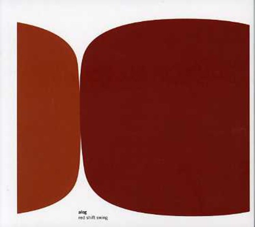 Alog - Red Shift Swing - Music CD