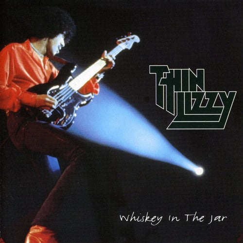 Thin Lizzy - Whiskey In The Jar - Music CD