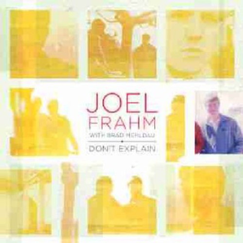 Frahm,joel / Mehldau,brad - Don't Explain - Music CD