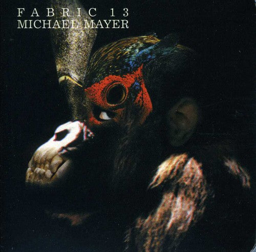 Mayer,michael - Fabric 13 - Music CD