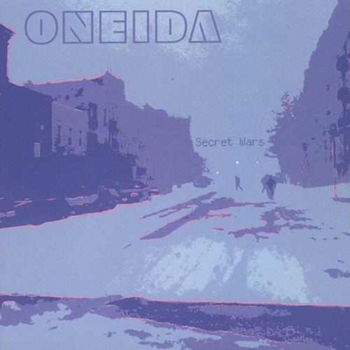Oneida - Secret Wars - Music CD