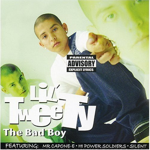Lil Tweety - Bad Boy - Music CD