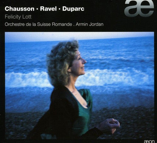 Chausson / Ravel / Duparc / Lott / Jordan / Osr - Songs - Music CD