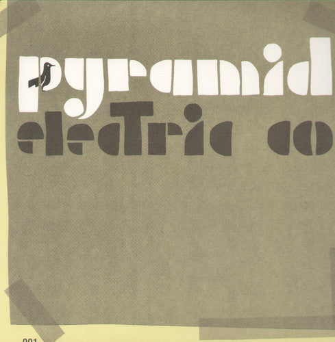 Jason Molina - Pyramid Electric Co