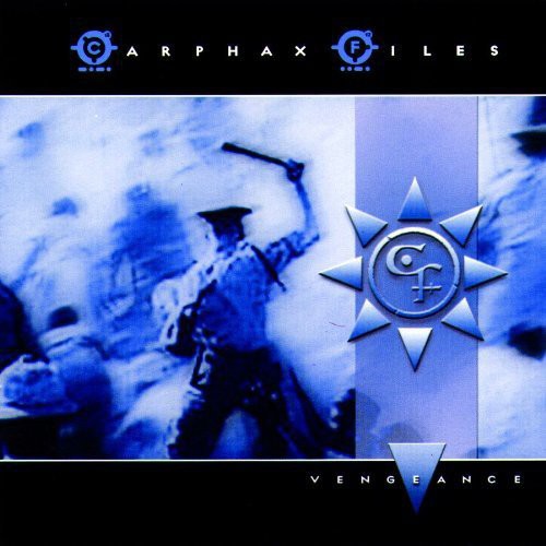 Carphax Files - Vengeance - Music CD