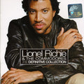 Richie,lionel & Commodores - Definitive Collection - Music CD
