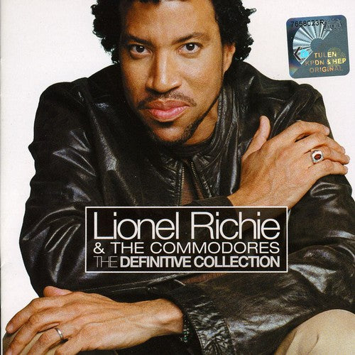 Richie,lionel & Commodores - Definitive Collection - Music CD
