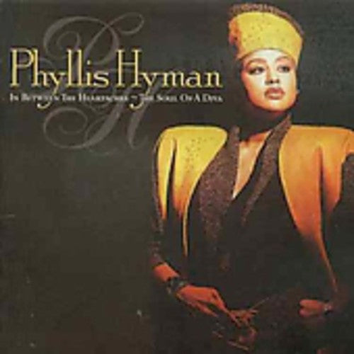 Hyman,phyllis - In Between The Heartaches - Music CD