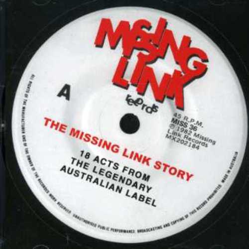 Missing Link Story - Missing Link Story - Music CD