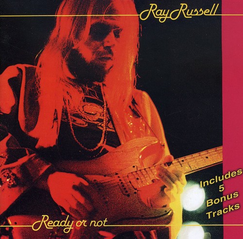 Russell,ray - Ready Or Not - Music CD