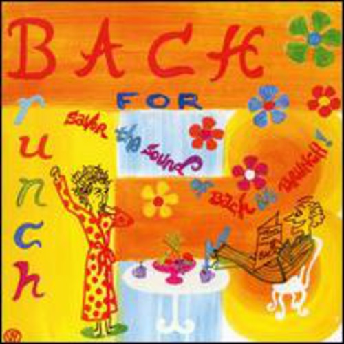 Bach For Brunch - Bach For Brunch - Music CD