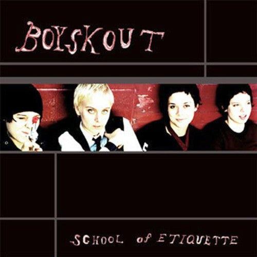Boyskout - School Of Etiquette - Music CD