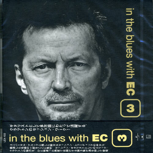 Clapton,eric - In The Blues With Ec 3 - Music CD