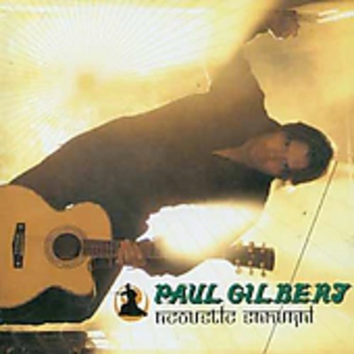 Gilbert,paul - Acoustic Samurai: Live - Music CD