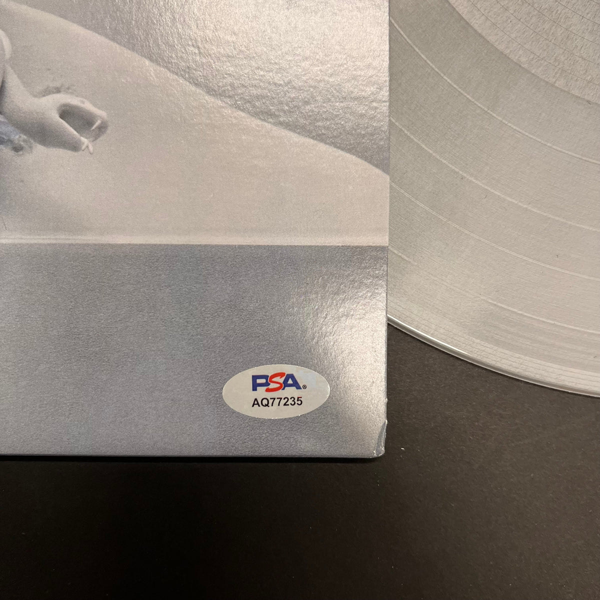 Gunna Signed DS4EVER Vinyl PSA Album Autographed