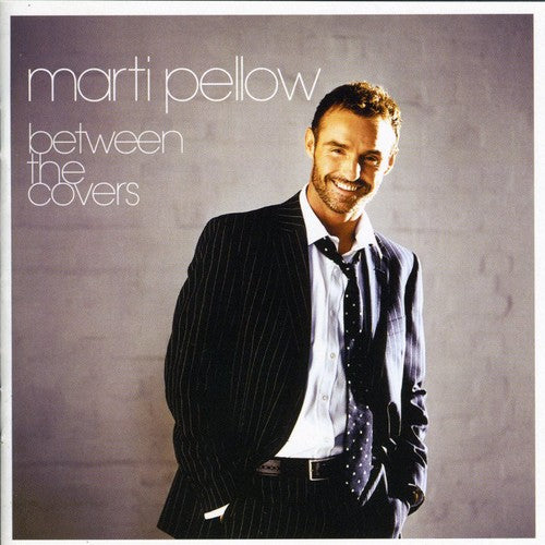 Pellow,marti - Between The Covers - Music CD