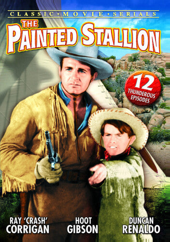 Painted Stallion: 1-12 - Painted Stallion: 1-12 - DVD