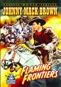 Flaming Frontiers: 1-15 - Flaming Frontiers: 1-15 - DVD