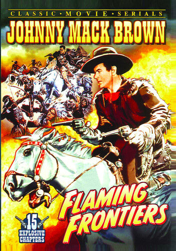 Flaming Frontiers: 1-15 - Flaming Frontiers: 1-15 - DVD