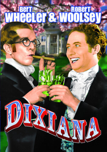 Dixiana - Dixiana - DVD
