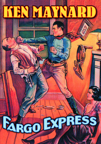Fargo Express - Fargo Express - DVD