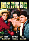 Ghost Town Gold - Ghost Town Gold - DVD