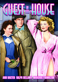 Guest In The House - Guest In The House - DVD