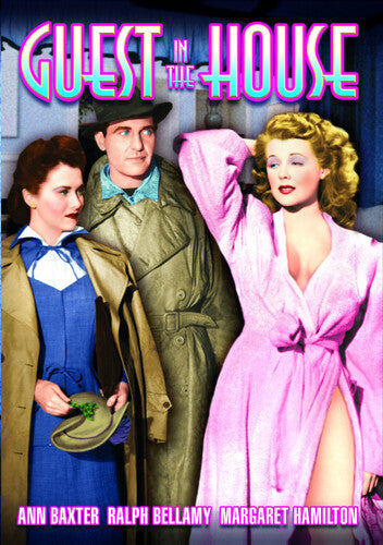 Guest In The House - Guest In The House - DVD