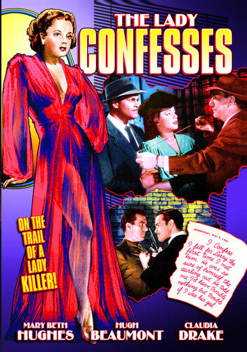 Lady Confesses - Lady Confesses - DVD