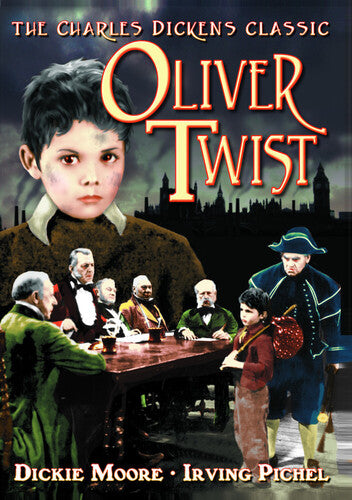 Oliver Twist - Oliver Twist - DVD