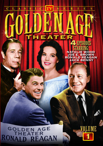 Tv Golden Age Theater 1 - Tv Golden Age Theater 1 - DVD