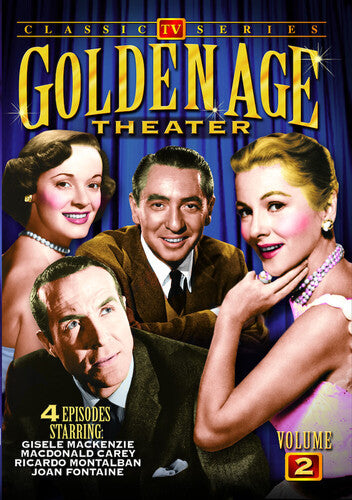 Tv Golden Age Theater 2 - Tv Golden Age Theater 2 - DVD