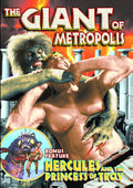 Giant Of Metropolis / Hercules & The Princess Of - Giant Of Metropolis / Hercules & The Princess Of - DVD