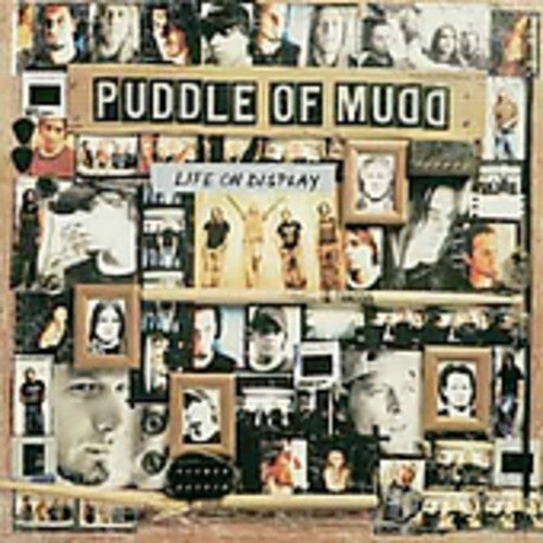 Puddle Of Mudd - Life On Display - Music CD