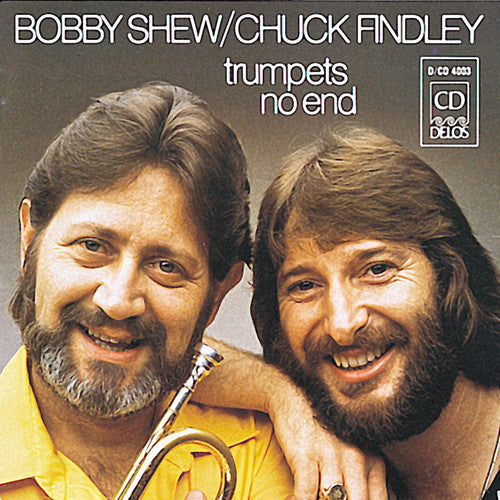 Shew,bobby / Findley,chuck - Trumpets No End - Music CD