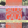 Dallas Christmas Gala Music CD