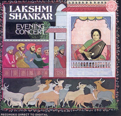 Shankar,l - Evening Concert - Music CD
