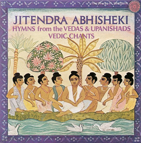 Abhisheki,j. - Hymns - Music CD