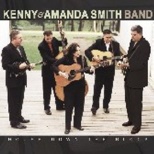 Smith,kenny & Amanda - House Down The Block - Music CD