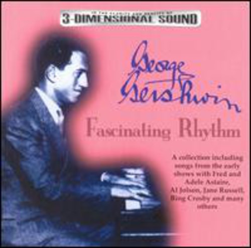 Gershwin,george - Fascinating Rhythm - Music CD
