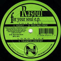 Rasoul - Rasoul: For Your Soul - Vinyl Record