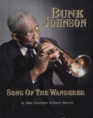 Johnson,bunk - Song Of The Wanderer - Music CD