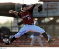 Wyatt Marks Louisiana Ragin’ Cajuns Signed 8x10 Photo PSA