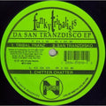 Funky Tribalists - Tribal Tranz / San Tranzdisko / Chitter Chatter - Vinyl Record