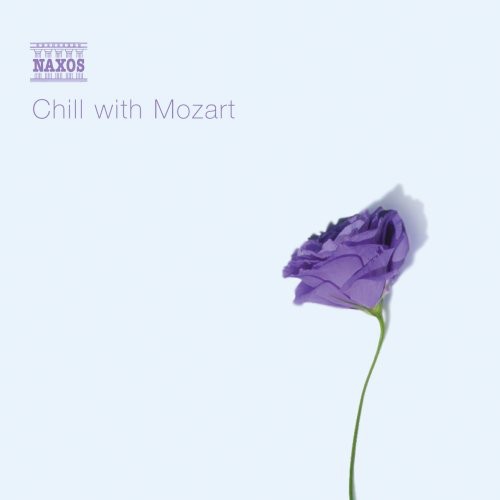 Mozart - Chill With Mozart - Music CD
