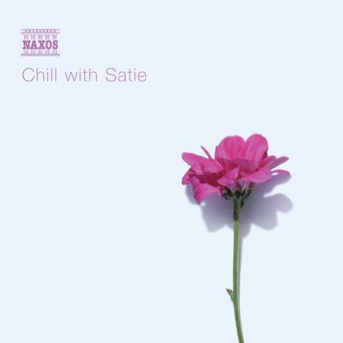Satie - Chill With Satie - Music CD